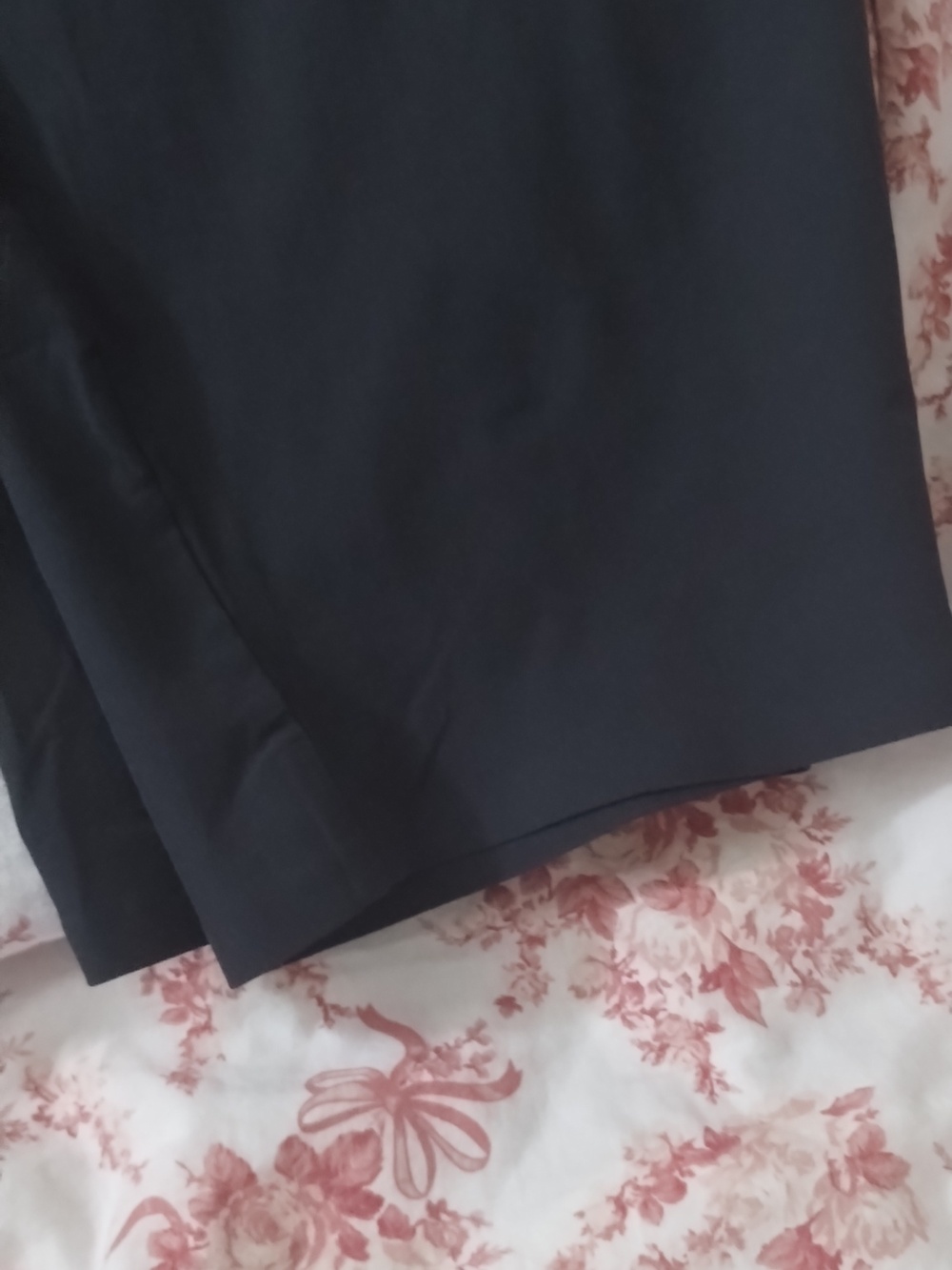 Dark Grey Jogger Pants - Picture 3 of 4